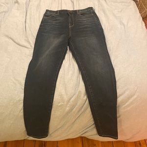 A&E Curvy Highest Rise Jegging LONG